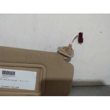 Recambio de parasol derecho para bmw serie 3 berlina (e90) 320d referencia OEM IAM   