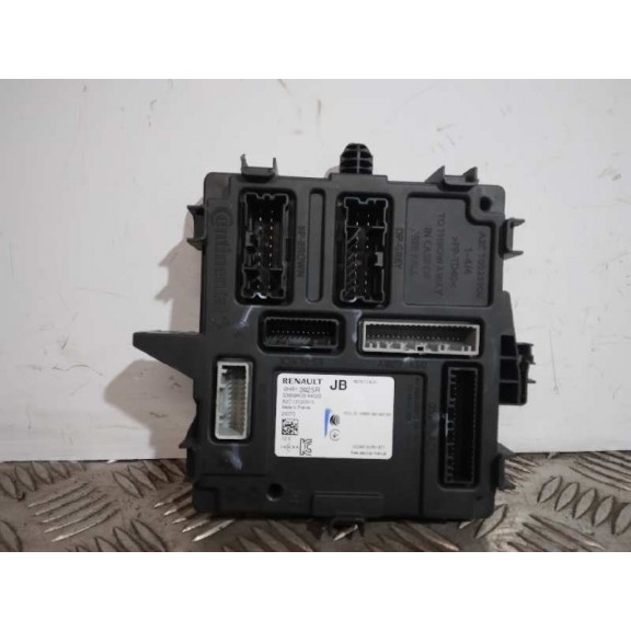 Recambio de modulo electronico para renault captur ii intens referencia OEM IAM 284B13925R BCM 