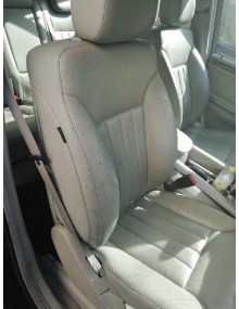 Recambio de asiento delantero derecho para mercedes-benz clase m (w164) 4.0 cdi referencia OEM IAM  ELECTRICO BEIGE