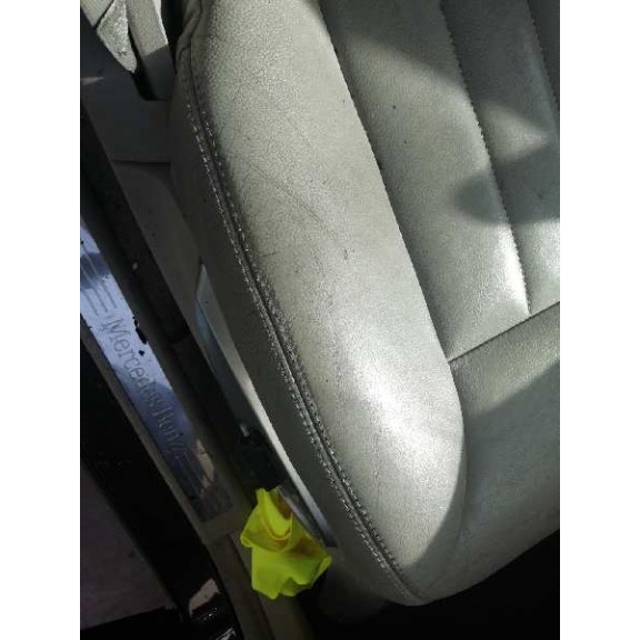 Recambio de asiento delantero derecho para mercedes-benz clase m (w164) 4.0 cdi referencia OEM IAM  ELECTRICO BEIGE