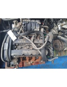 Recambio de motor completo para chevrolet aveo 1.4 cat referencia OEM IAM F14D3G M 