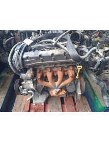 Recambio de motor completo para chevrolet aveo 1.4 cat referencia OEM IAM F14D3G M  2