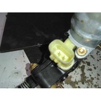 Recambio de elevalunas trasero derecho para hyundai accent (mc) gl referencia OEM IAM  ELECTRICO 4P 2 PINS
