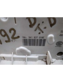 Recambio de cerradura puerta delantera derecha para seat leon st (5f8) fr referencia OEM IAM 5K1837016E   2