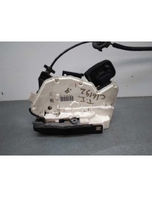 Recambio de cerradura puerta delantera izquierda para seat leon st (5f8) fr referencia OEM IAM 5K48390150 7 PINES 