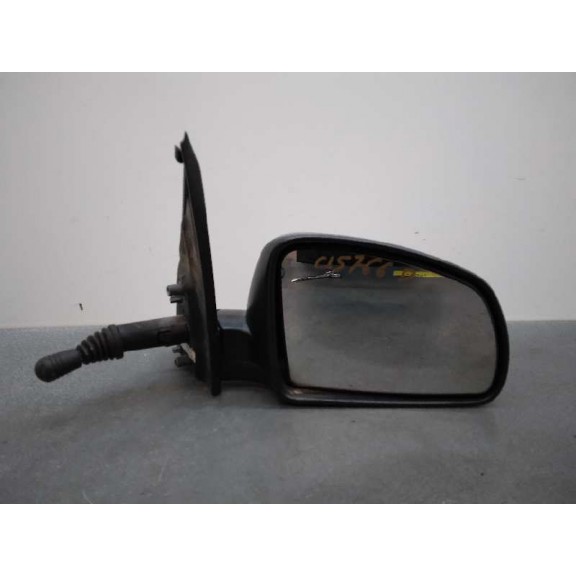 Recambio de retrovisor derecho para opel meriva cosmo referencia OEM IAM 96494571 MANUAL 