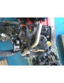 Recambio de motor completo para renault scenic ii confort dynamique referencia OEM IAM K9K732 <<M>> 