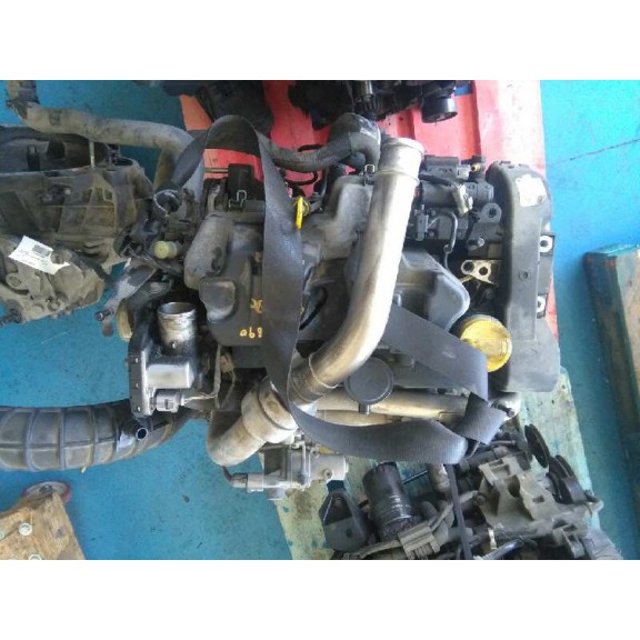 Recambio de motor completo para renault scenic ii confort dynamique referencia OEM IAM K9K732 <<M>> 