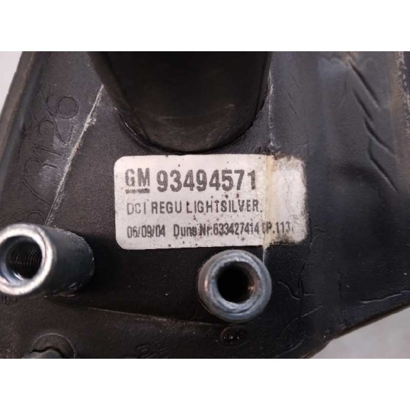 Recambio de retrovisor derecho para opel meriva cosmo referencia OEM IAM 96494571 MANUAL 