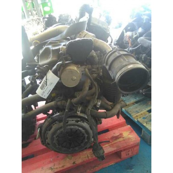 Recambio de motor completo para renault scenic ii confort dynamique referencia OEM IAM K9K732 <<M>> 