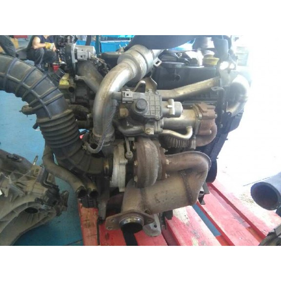 Recambio de motor completo para renault scenic ii confort dynamique referencia OEM IAM K9K732 <<M>> 