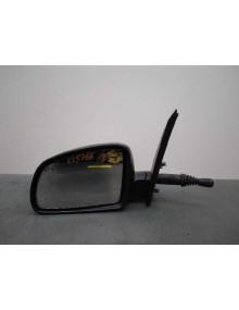 Recambio de retrovisor izquierdo para opel meriva cosmo referencia OEM IAM 93494558  MANUAL