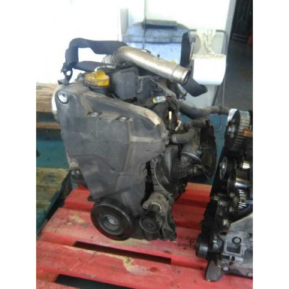Recambio de motor completo para renault scenic ii confort dynamique referencia OEM IAM K9K732 <<M>> 