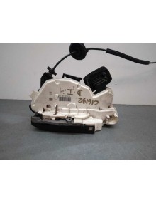 Recambio de cerradura puerta trasera izquierda para seat leon st (5f8) fr referencia OEM IAM 5K1837015E 7 PINES 