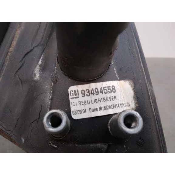 Recambio de retrovisor izquierdo para opel meriva cosmo referencia OEM IAM 93494558  MANUAL