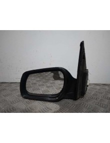 Recambio de retrovisor izquierdo para mazda 2 berlina (dy) 1.4 diesel cat referencia OEM IAM  ELECTRICO 5 PIN PLATA