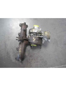 Recambio de turbocompresor para audi a3 (8l) 1.9 tdi ambiente referencia OEM IAM 454195-1 REMAN 