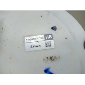 Recambio de aforador para infiniti q50 2.2 diesel cat referencia OEM IAM 170406HB0A  4 CABLES