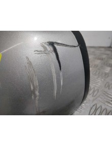 Recambio de retrovisor izquierdo para mazda 2 berlina (dy) 1.4 diesel cat referencia OEM IAM  ELECTRICO 5 PIN PLATA 2