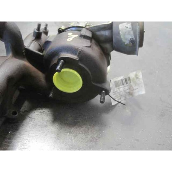 Recambio de turbocompresor para audi a3 (8l) 1.9 tdi ambiente referencia OEM IAM 454195-1 REMAN 