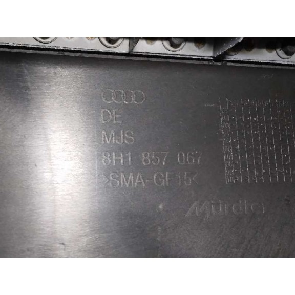 Recambio de kit airbag para seat exeo berlina (3r2) last edition referencia OEM IAM 8H1857067  