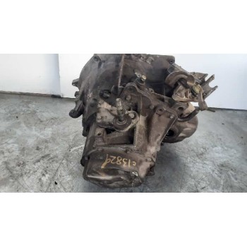 Recambio de caja cambios para peugeot 307 (s1) 1.6 16v cat referencia OEM IAM 20DM69 M 186.257KM 5V