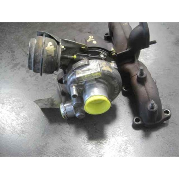 Recambio de turbocompresor para audi a3 (8l) 1.9 tdi ambiente referencia OEM IAM 454195-1 REMAN 