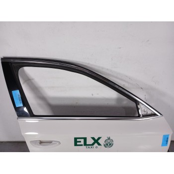 Recambio de puerta delantera derecha para skoda superb (3v3) 2.0 tdi referencia OEM IAM   