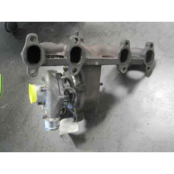 Recambio de turbocompresor para audi a3 (8l) 1.9 tdi ambiente referencia OEM IAM 454195-1 REMAN 