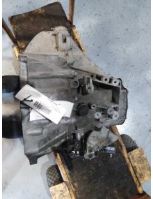 Recambio de caja cambios para peugeot 3008 access referencia OEM IAM 20EA07 CASCO 