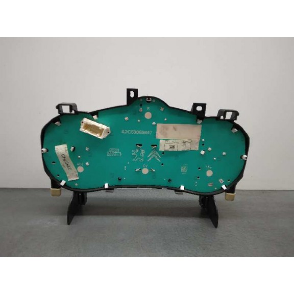Recambio de cuadro instrumentos para peugeot 207 x-line referencia OEM IAM 9682903880  