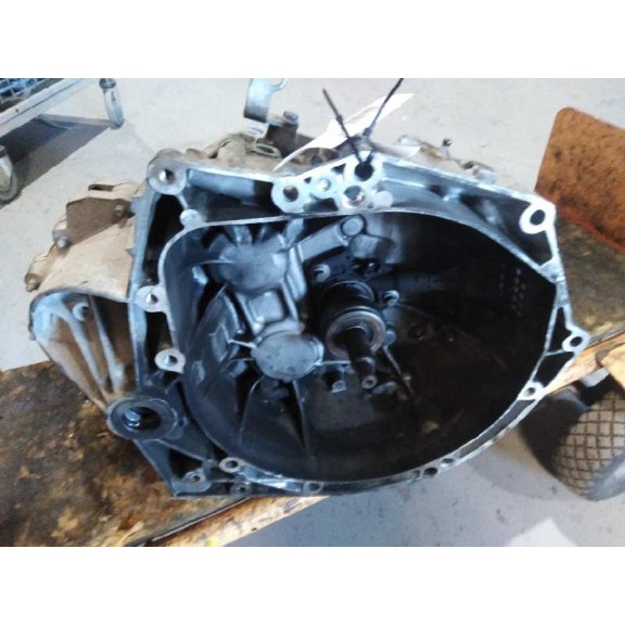 Recambio de caja cambios para peugeot 3008 access referencia OEM IAM 20EA07 CASCO 