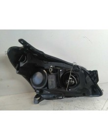 Recambio de faro izquierdo para opel astra h ber. referencia OEM IAM 1216659 NUEVO 2ª SERIE FONDO PLATA 2