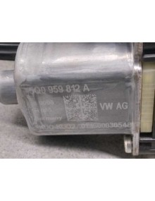 Recambio de elevalunas trasero derecho para seat leon st (5f8) fr referencia OEM IAM 5Q0959812A 5 PINES  2