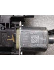 Recambio de elevalunas trasero izquierdo para seat leon st (5f8) fr referencia OEM IAM 5Q0959811A 5 PINES  2