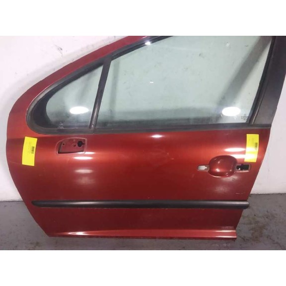 Recambio de puerta delantera izquierda para peugeot 207 x-line referencia OEM IAM  5P 