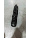 Recambio de mando elevalunas delantero izquierdo para peugeot 307 (s1) referencia OEM IAM 96351622XT NUEVO DE 2 ELEVALUNAS