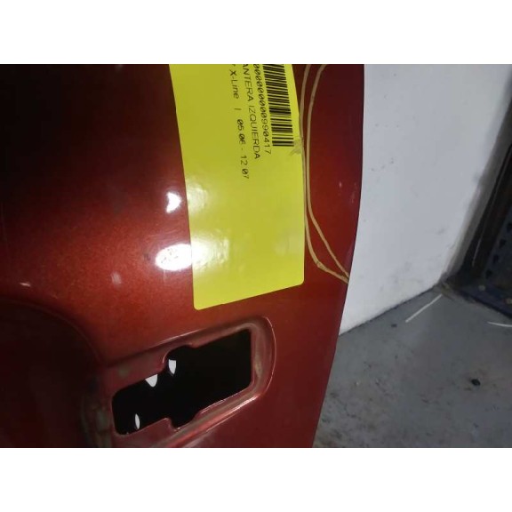 Recambio de puerta delantera izquierda para peugeot 207 x-line referencia OEM IAM  5P 