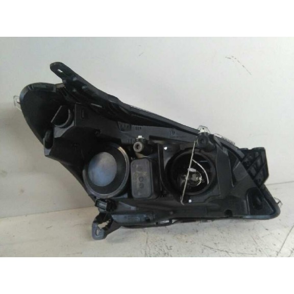 Recambio de faro izquierdo para opel astra h ber. referencia OEM IAM 1216659 NUEVO 2ª SERIE FONDO PLATA