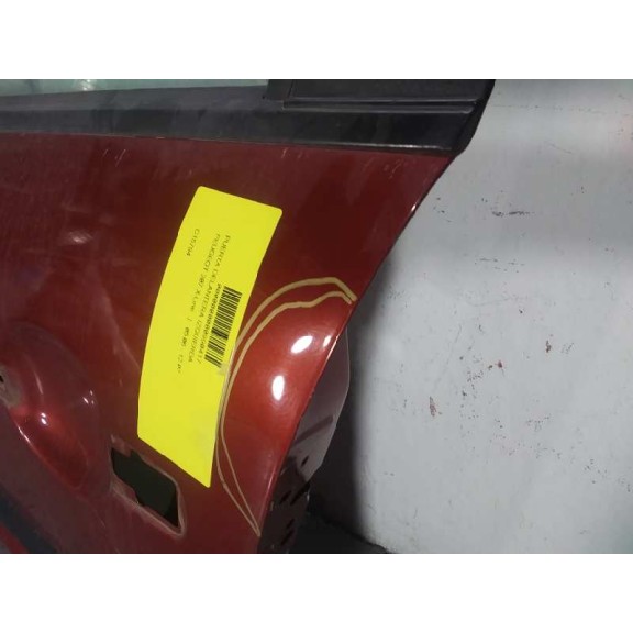 Recambio de puerta delantera izquierda para peugeot 207 x-line referencia OEM IAM  5P 