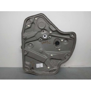 Recambio de elevalunas trasero izquierdo para skoda octavia berlina (1z3) active referencia OEM IAM 1Z0839655A ELÉCTRICO CONFORT