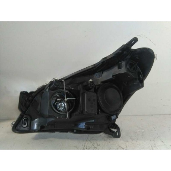 Recambio de faro derecho para opel astra h ber. referencia OEM IAM 1216660 NUEVO 2ª SERIE FONDO PLATA