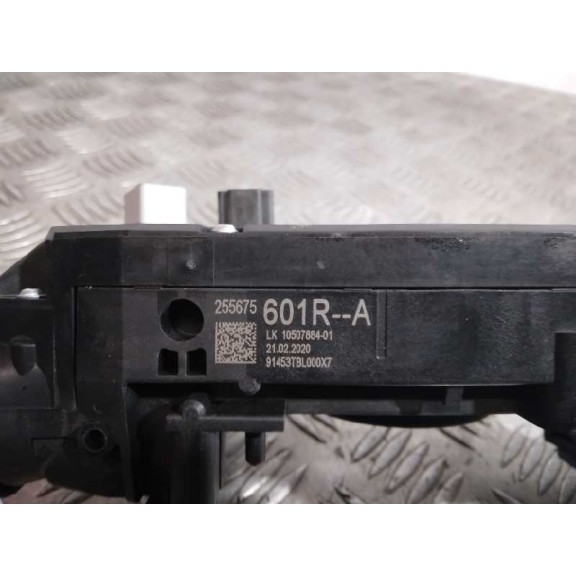Recambio de mando multifuncion para renault captur ii intens referencia OEM IAM 255675601R  