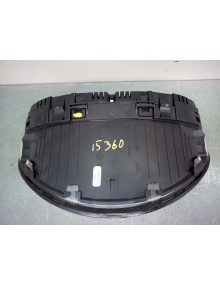 Recambio de cuadro instrumentos para mercedes-benz sprinterii caja cerrada (desde 01.06) 310/313/316 cdi (906.631/633/635/637) r 2