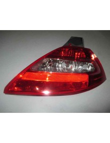 Recambio de piloto trasero derecho para renault megane ii berlina 5p referencia OEM IAM JUM42424096 NUEVO 2006>