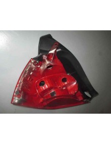 Recambio de piloto trasero derecho para renault megane ii berlina 5p referencia OEM IAM JUM42424096 NUEVO 2006> 2