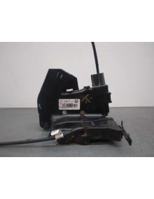 Recambio de cerradura puerta delantera derecha para renault megane iv berlina 5p 1.3 tce referencia OEM IAM 16943019B 4 PINES 80
