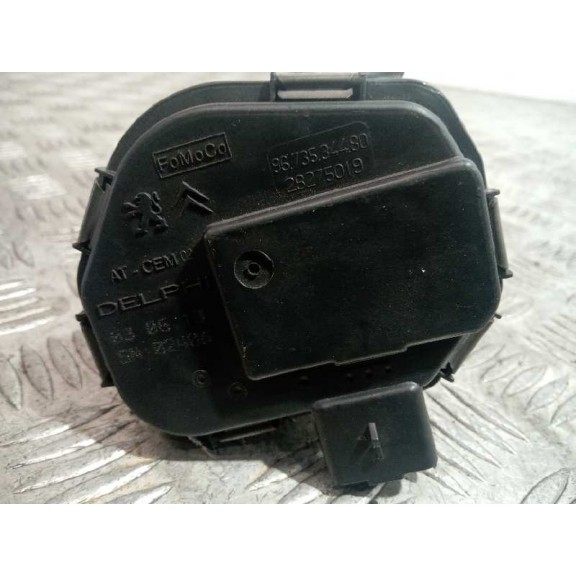 Recambio de caja mariposa para peugeot 207 referencia OEM IAM 9673534480  