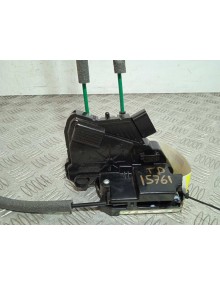 Recambio de cerradura puerta trasera derecha para ssangyong tivoli referencia OEM IAM 7132035001  4 PINS 2