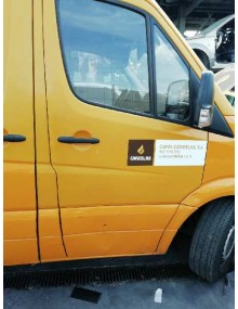 Recambio de puerta delantera derecha para mercedes-benz sprinterii caja cerrada (desde 01.06) 310/313/316 cdi (906.631/633/635/6